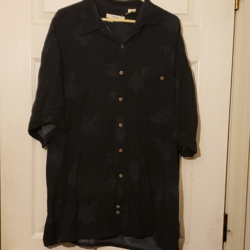 Men's aloha shirt